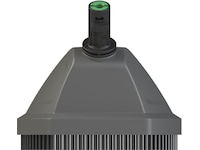 AVA Trädgårdsmöbelborste för högtryckstvätt Tillbehör till högtryckstvättar