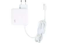 iiglo universal laddare till PC, telefon och surfplatta, USB-C 65W Batteri och laddare