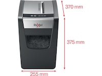 Rexel dokumentforstörare Momentum X312-SL Dokumentförstörare