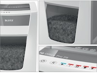 Leitz dokumentforstörare IQ Office ProP5 Dokumentförstörare