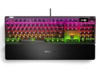 Steelseries Apex 7 Gamingtangentbord (svart) Gamingtangentbord