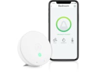 Airthings Wave Mini Luftkvalitetsmätare (vit) Luftkvalitetsmätare