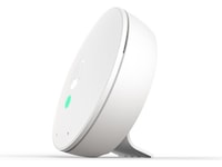 Airthings Wave Mini luftkvalitetsmätare (vit) Luftkvalitetsmätare