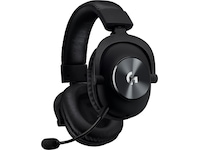 Logitech G Pro X Gamingheadset (svart) Gamingheadset