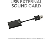 Logitech G Pro X Gamingheadset (svart) Gamingheadset