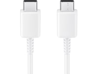 Samsung USB-C kabel 1m (vit) USB-kablar