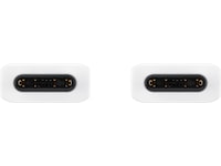 Samsung USB-C kabel 1m (vit) USB-kablar