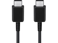 Samsung USB-C kabel 1m (svart) USB-kablar