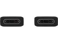 Samsung USB-C kabel 1m (svart) USB-kablar