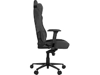 Arozzi Vernazza Soft Fabric (dark grey) Gamingstolar