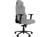 Arozzi Vernazza Soft Fabric (light grey) Gamingstolar