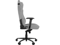 Arozzi Vernazza Soft Fabric (light grey) Gamingstolar