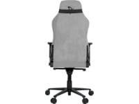 Arozzi Vernazza Soft Fabric (light grey) Gamingstolar