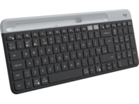 Logitech K580 Slim Multi-Enhet Tangentbord Tangentbord