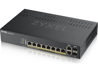 Zyxel GS1920-8HPV2 Switch Switchar