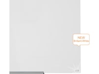 Nobo Whiteboard Glas Widescreen 57" Glasstavlor