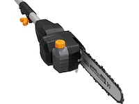 Protech +62 Volt borstlös grensåg utan batteri Grensågar