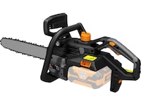 Protech +62 Volt borstfri motorsåg utan batteri Motorsågar
