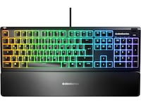 Steelseries Apex 3 Gamingtangentbord (svart) Gamingtangentbord