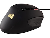 Corsair Gaming Scimitar Elite RGB Gamingmus (svart) Gamingmus
