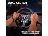 Logitech G923 Driving Force Racing PS4/PS5/PC Ratt och pedaler