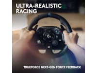 Logitech G923 Driving Force Racing XBX/XBS/XB1 Ratt och pedaler