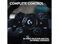 Logitech G923 Driving Force Racing XBX/XBS/XB1 Ratt och pedaler