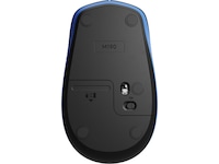 Logitech M190 Normalstor trådlös mus blå Mus