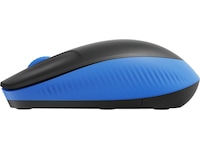 Logitech M190 Normalstor trådlös mus blå Mus