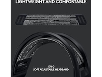 Logitech G733 LIGHTSPEED Trådlöst Gaming Headset (svart) Gamingheadset