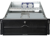 Chieftec 19" 4U EATX UNC-411E-B-OP Rack