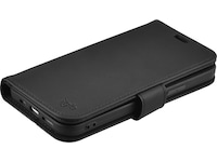 iiglo iPhone 12 / 12 Pro Plånboksfodral (svart) Mobilskal