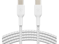 Belkin  BOOST CHARGE USB-C till USB-C kabel USB-kablar