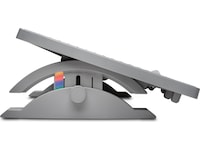 Kensington Fotstöd SmartFit SoleMate Pro ergonomiskt Fotpall