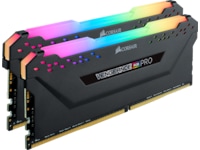 Corsair Vengeance RGB PRO DDR4 3200MHz 32GB (svart) Minne
