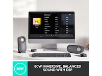 Logitech Z407 Bluetooth PC Högtalare 2.1 Högtalare