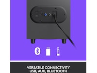 Logitech Z407 Bluetooth PC Högtalare 2.1 Högtalare