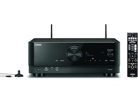 Yamaha RX-V4A receiver (svart) Receiver