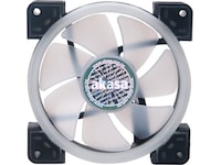 Akasa Vegas TLX RGB LED, 120mm Fan Fläkt