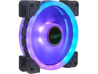 Akasa Vegas TLX RGB LED, 120mm Fan Fläkt