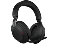 Jabra Evolve2 85, Link380a MS Stereo Stand Black Headset