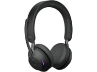 Jabra Evolve2 65, Link380a MS Stereo Stand Black Headset