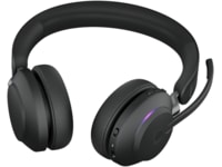 Jabra Evolve2 65, Link380c MS Stereo Black Trådlöst headset