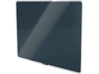 Leitz Cosy Glastavla - magnetisk whiteboard 60x40 cm - sammetsgrå Whiteboards