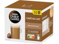 Nescafé Dolce Gusto Café au Lait Big pack Kaffekapslar