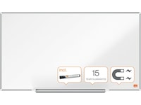 Nobo Whiteboard Impression Pro Widescreen 32" Nano Clean magnetisk tavla Whiteboards