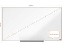 Nobo Whiteboard Impression Pro Widescreen 40" emaljerad magnetisk tavla Whiteboards