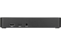 Targus Universal Dual 4K Docking m/DP Dockningsstation och USB-hub