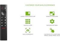 NVIDIA Shield TV-fjärrkontroll Fjärrkontroller