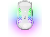 Steelseries Aerox 3 Trådlös Gamingmus (vit) Gamingmus